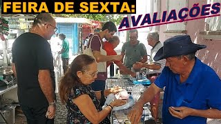 R Santos Feira de Sexta  Numismatas Avaliando Moedas e Cédulas  Piauí [upl. by Idissak86]