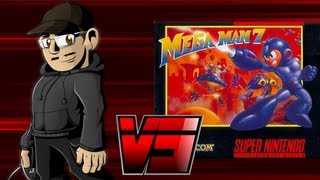 Johnny vs Mega Man 7 [upl. by Hazrit]