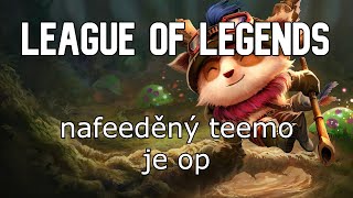 Allanson hraje League of Legend😱😱 [upl. by Adigirb]