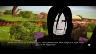 Naruto Broken Bond  The Legendary Sannin Battle [upl. by Luoar]