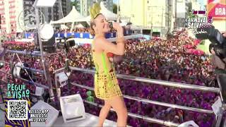 claudia leitte carnaval salvador 1 [upl. by Burkitt]