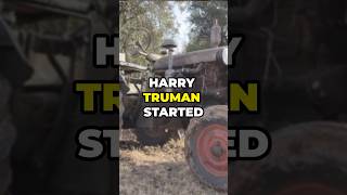 Amazing Facts About Harry Truman shorts shortvideo short historyfacts presidents history [upl. by Vilhelmina468]