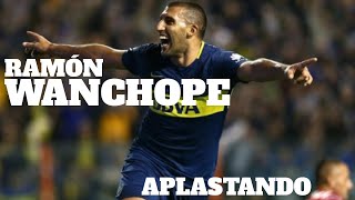 ► Ramón Darío Abila quotWanchopequot ● Highlights Skills ● Mejores goles y jugadas ● Boca Juniors [upl. by Aneg843]