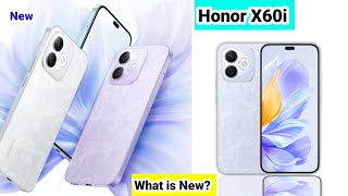 Honor X60i Review [upl. by Enilatan]