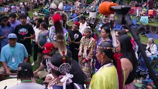 Mo Town  Menominee Nation 56th Contest Powwow [upl. by Truk673]