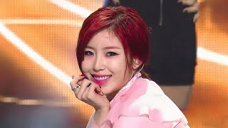 전효성 Jun Hyoseong  굿나잇 키스 GoodNight Kiss 교차편집 stage mix [upl. by Anaimad530]