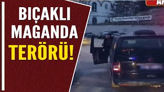 BIÇAKLI MAGANDA TERÖRÜ [upl. by Mercado209]