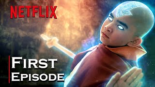 Netflixs Avatar Live Action Ep1 Spoiler Free Review [upl. by Yznil614]