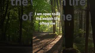 Unlock Wealth amp Prosperity with Affirmations 🌟 [upl. by Scevo]