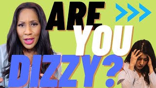 Dizzy When Lying Down Sitting Up or Head Turning Causes of Dizziness Explained by a Doctor [upl. by Dom]