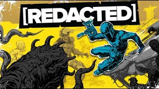 REDACTED Gameplay PC [upl. by Sharpe]