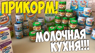 Молочная кухня 2017  Что МЫ ЕДИМ [upl. by Courtenay795]