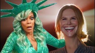 Nicole Kidman AMC Ad but its Wendy Williams fainting [upl. by Enywtna]