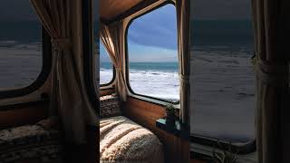 Ocean view from caravan [upl. by Jaco]