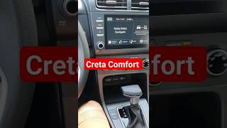 HYUNDAI CRETA COMFORT PLUS 10 TURBO AUTOMÁTICO [upl. by Pravit]