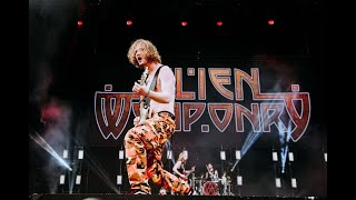 Alien Weaponry  Live at Download Festival 2019 FULL CONCERT [upl. by Petie803]