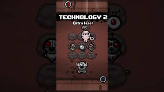 ALL TECH ITEMS thebindingofisaac isaac foryou mod game wildcard [upl. by Theran]