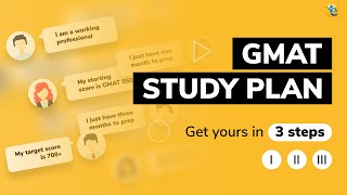 How to score 750 in GMAT in 30 days  Complete study plan Resources and Section wise tips [upl. by Churchill447]