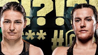 Katie Taylor vs Chantelle Cameron Press Conference Livestream [upl. by Yelda690]