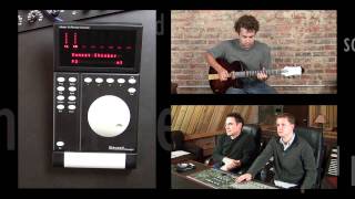 Electric Guitar Reverb  Bricasti M7 Demo Video [upl. by Roth292]