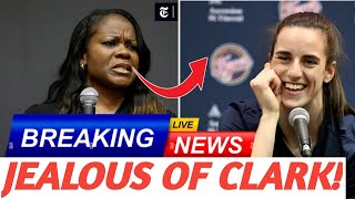 Interview REVEALS Sheryl Swoopes GETS DESTROYED By Stephanie White DEFENDING Caitlin Clark [upl. by Ball]