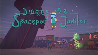 VOD On est toujours maudit et la chance cest nul   Diaries of a Spaceport Janitor [upl. by Hunley650]