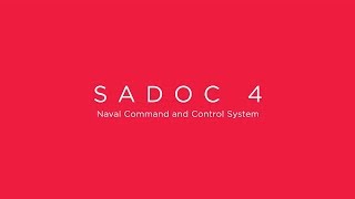 SADOC 4  Naval Command and Control System [upl. by Trela532]