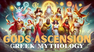 Gods of Olympus The 12 Powerful Gods of Greek Mythology [upl. by Gleda324]