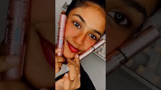 WHICH ONE IS THE BEST 🧐🤔 Maybelline sky High ❌ LOréal Paris volumising mascara  Archana MR [upl. by Ylellan919]