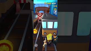 Ada gajah dibalik subway surfers 376y79 shorts short subwaysurfers [upl. by Forsta]