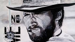 El hombre sin nombre  The man with no name Clint Eastwood [upl. by Aicilet901]