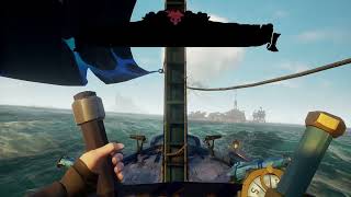 Sea of thieves a pirate life tall tale 5 lords of the sea [upl. by Aryamoy638]