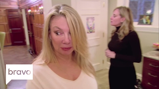 RHONY Sonja Morgan and Tinsley Mortimer Are Now Fighting Over a Man Season 9 Episode 8  Bravo [upl. by Myrt91]