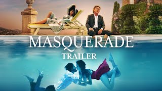 MASQUERADE – Official Trailer [upl. by Akcirret850]