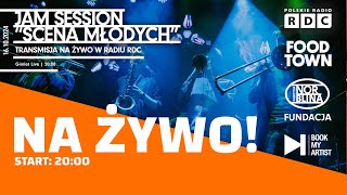 🅻🅸🆅🅴 Jam Session quotScena Młodychquot  LIVE Z FABRYKI NORBLINA LIVE RDCKULTURA GIMLETLIVE [upl. by Oilasor95]