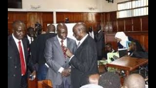 LIVE  MILIMANI COURT BROUGHT TO A STAND STILL AS GACHAGUA LAWYERS SPIT FIRE [upl. by Heise516]