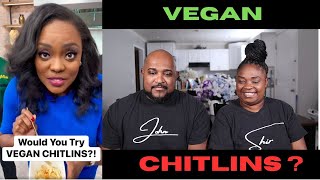 VEGAN CHITLINS [upl. by Vershen]