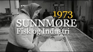 Fiskeri og omstilling på Sunnmøre  1973 [upl. by Tongue]