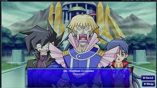 Yugioh Legacy of the Duelist GX Duel 20 Chazz Prinston vs Blair Flannigan and Reverse duels [upl. by Horner]