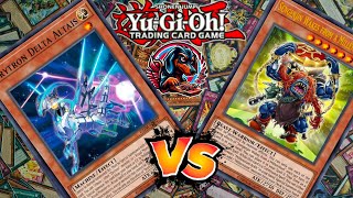 Drytron VS Exodia Millennium  Post ROTA  YuGiOh TCG  OTS Live Match  Español  Torneo Local [upl. by Sussna]