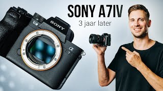 Sony A7 IV review in 2024  is deze camera nog relevant [upl. by Marlea]