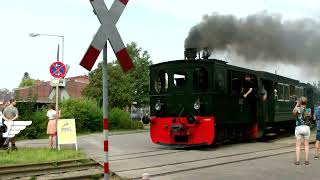 DEV 2024 Deutscher Eisenbahn Verein Tage der Eisenbahnfreunde [upl. by Thoer]