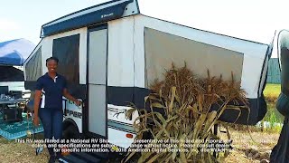 2018 Coachmen RV Clipper Sport 106 [upl. by Nawaj]