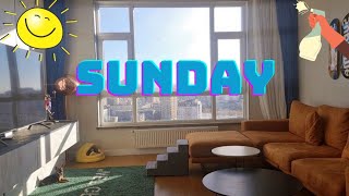 Sunday Daily vlog 🌞 [upl. by Ailahtan]