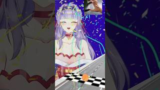 Vtuber Galaxy Idol Tries Perfect Pitch Game Success but at what cost vtuber 夢美sings [upl. by Donahue967]