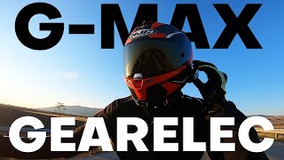 Recensione Interfono Bluetooth per Casco Gearelec GMax [upl. by Onilegna958]