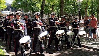 Muziekkorpsen  Veteranendag 2019 [upl. by Laehcor]