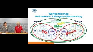 Webinar Dienstverlening Werkdomein 3082021 [upl. by Rebbecca]