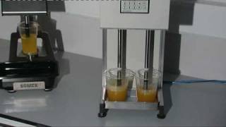 Carbonated Beverage Degasser [upl. by Saunder976]