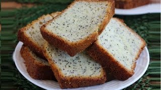 Plumcake al limone soffice e goloso fatto in casa [upl. by Zeugirdor]